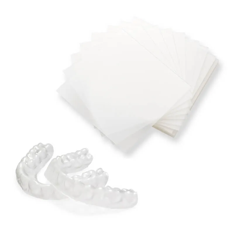 Clear Advantage Series II، Durable Retainer كوبينج، .030"