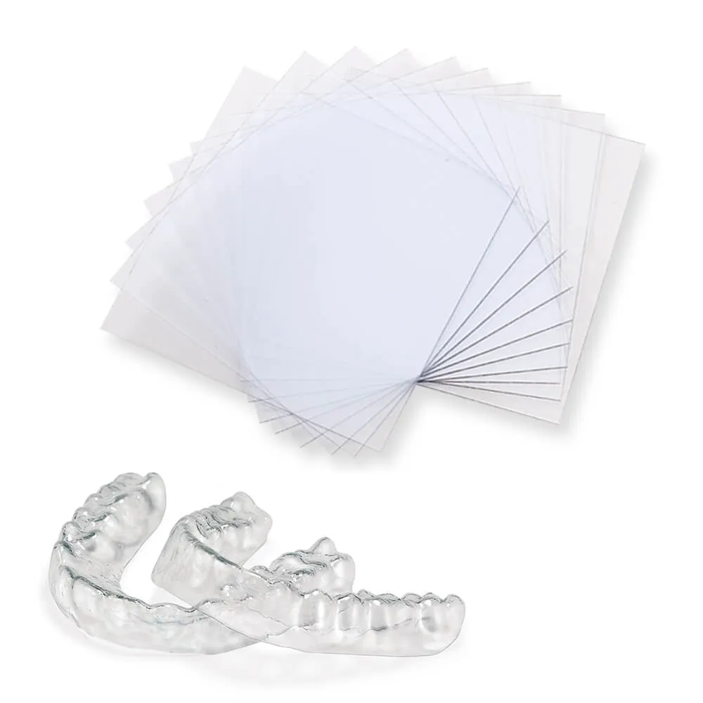 Clear Advantage Series I، Clear Retainer Splint، .030"