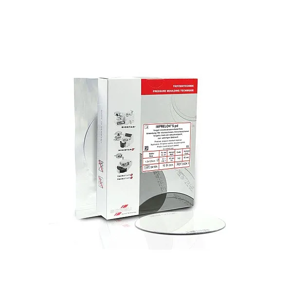 IMPRELON S pd (0.75 x 125mm) PK/10
