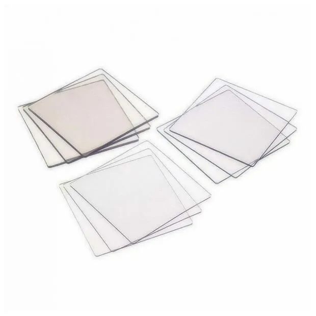 ProForm Dual Laminates E-Gasket, Clear, 3mm (5"x 5")