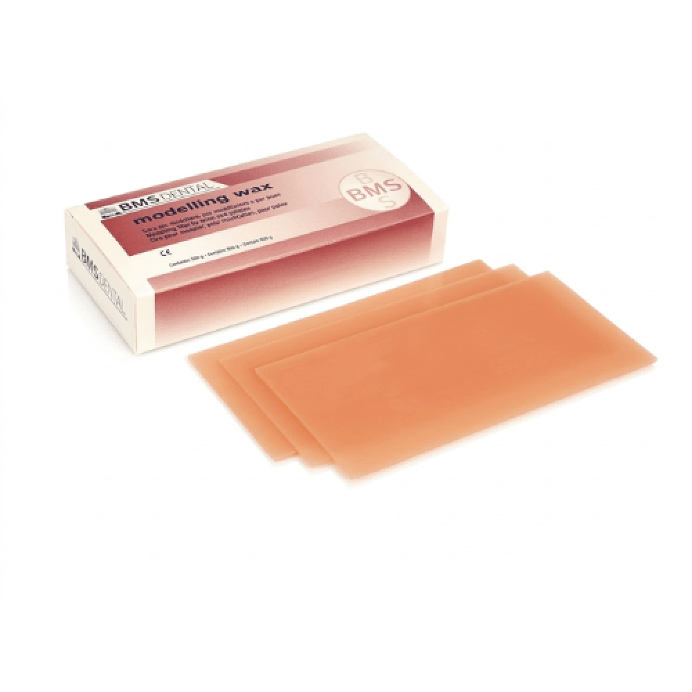 Dental Modeling Wax appr 1.001-S, Soft, Pink