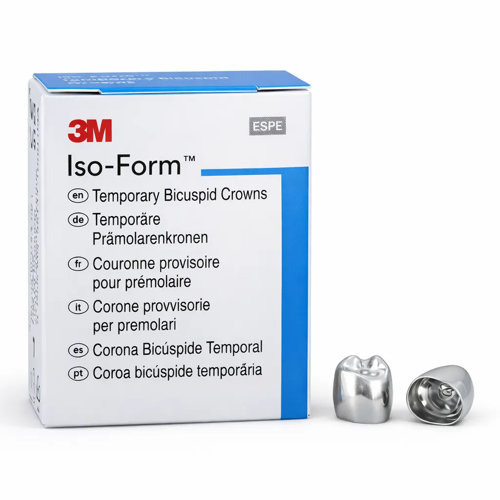 Iso-Form تاج استبدال الضاحك U-59