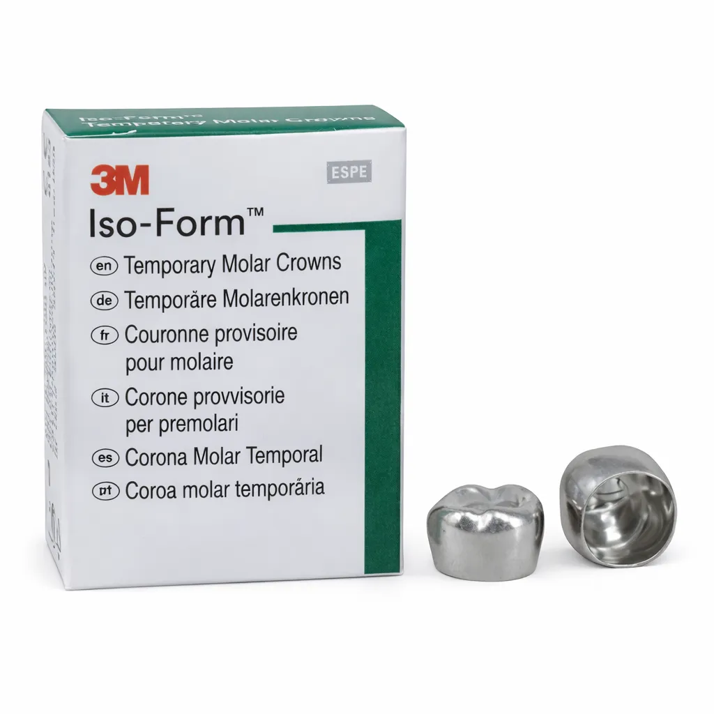 تاج استبدال الضرس Iso-Form U-79