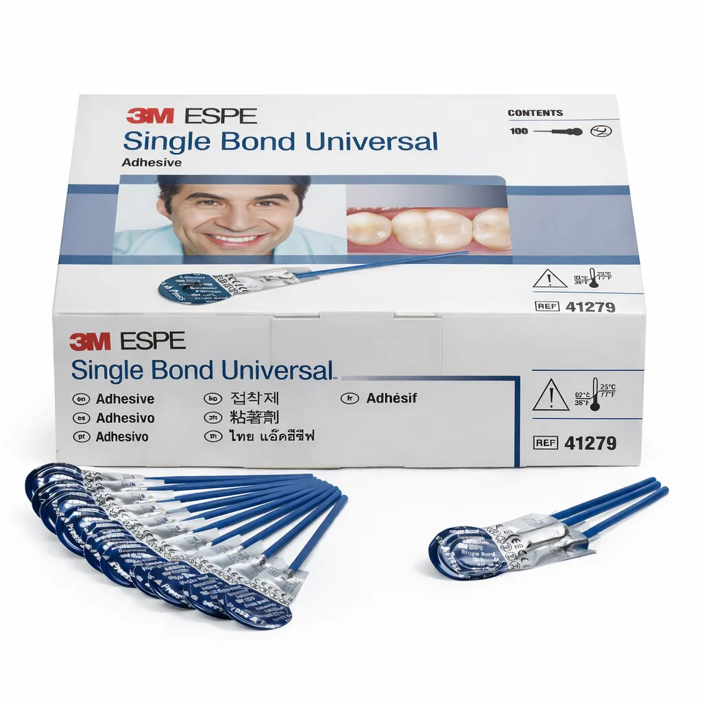 لاصق 3M Single Bond Universal L-Pop عبوة 100 41279