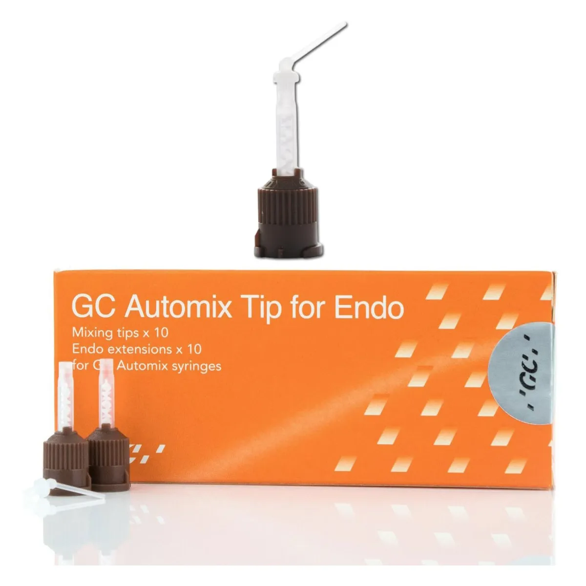 GC Automix Tip Endo، PK/10