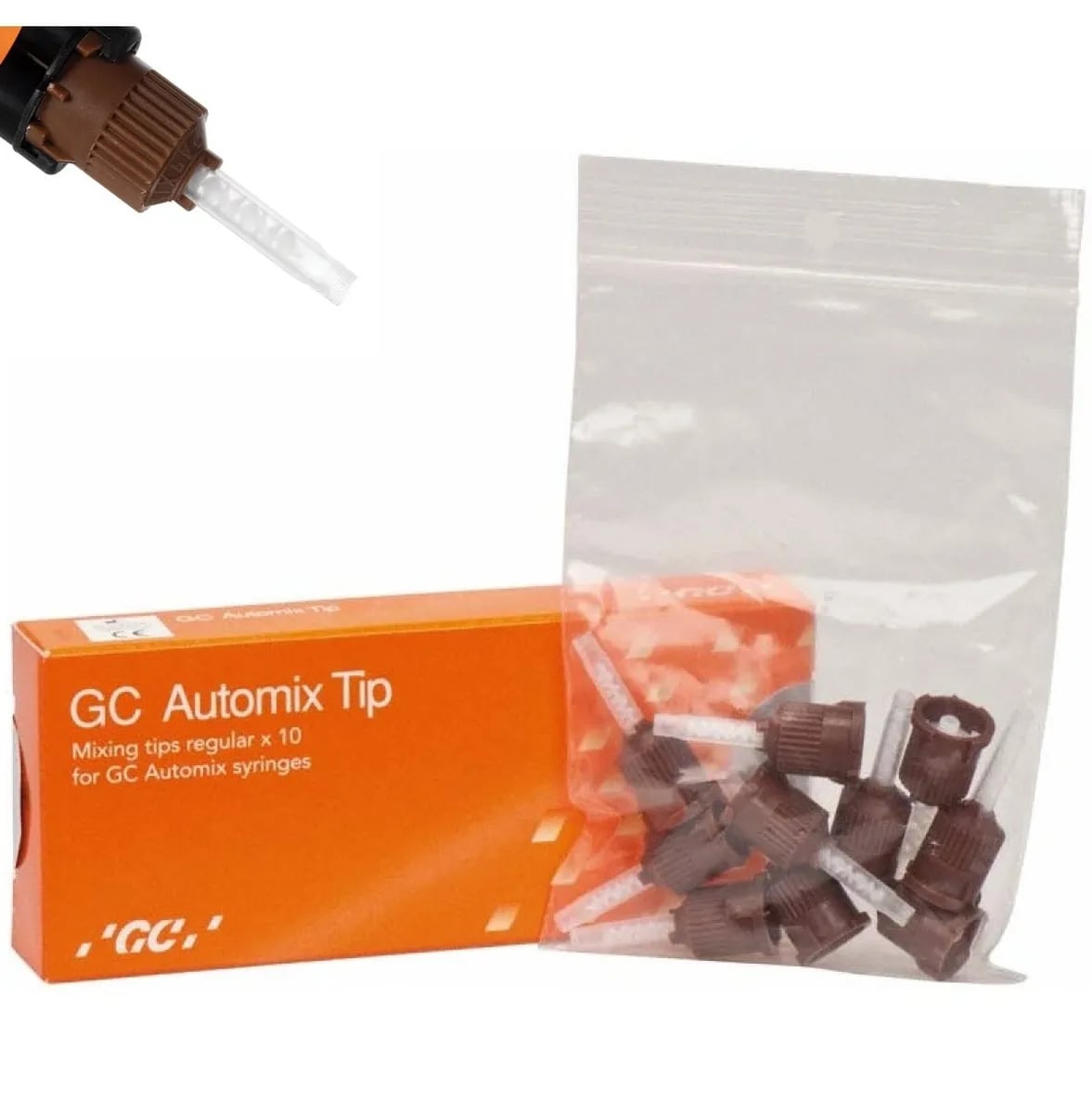 GC Automix Tip Regular
