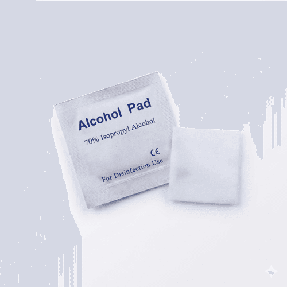 Alcohol Prep Pads