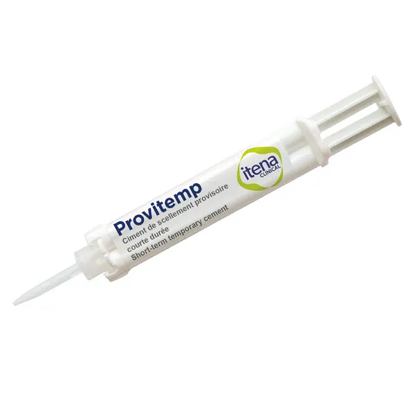 Provitemp أسمنت مؤقت قصير الأمد (حتى 6 أسابيع)