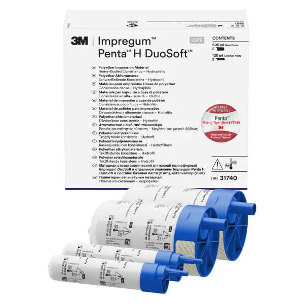 3M Impregum Penta H DuoSoft Refill 31740