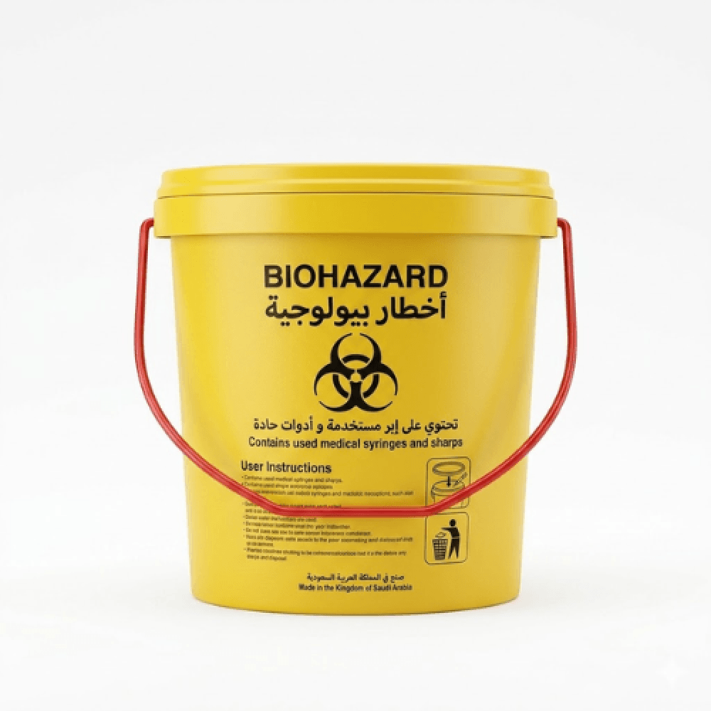 Medical Waste Bin