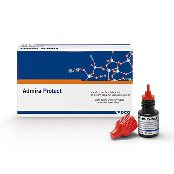 Admira Protect، زجاجة، طلاء واقي مزيل للتحسس