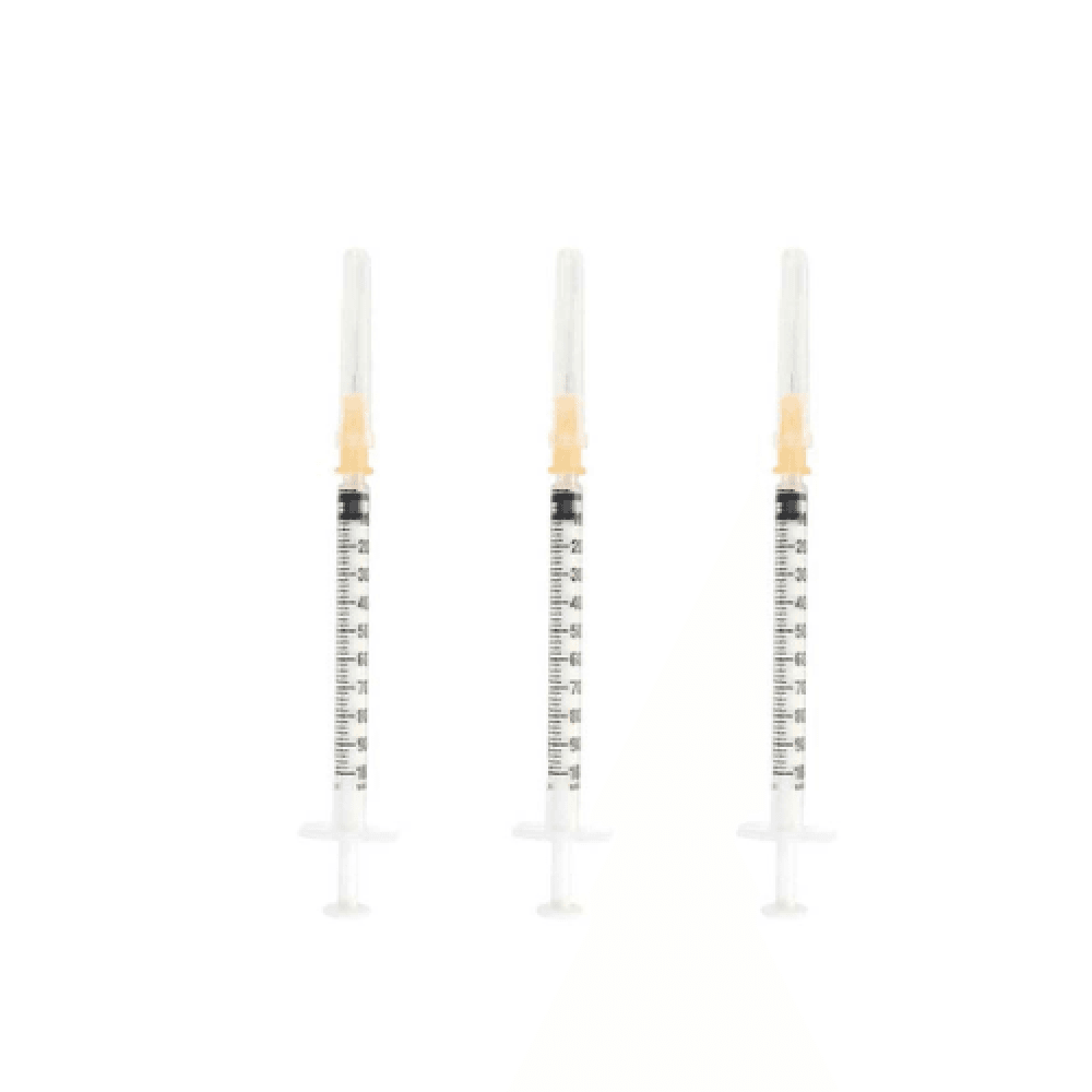 Sterile Syringes