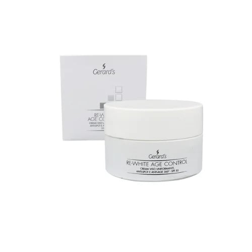 Brightening and Radiance Cream with Sun Protection