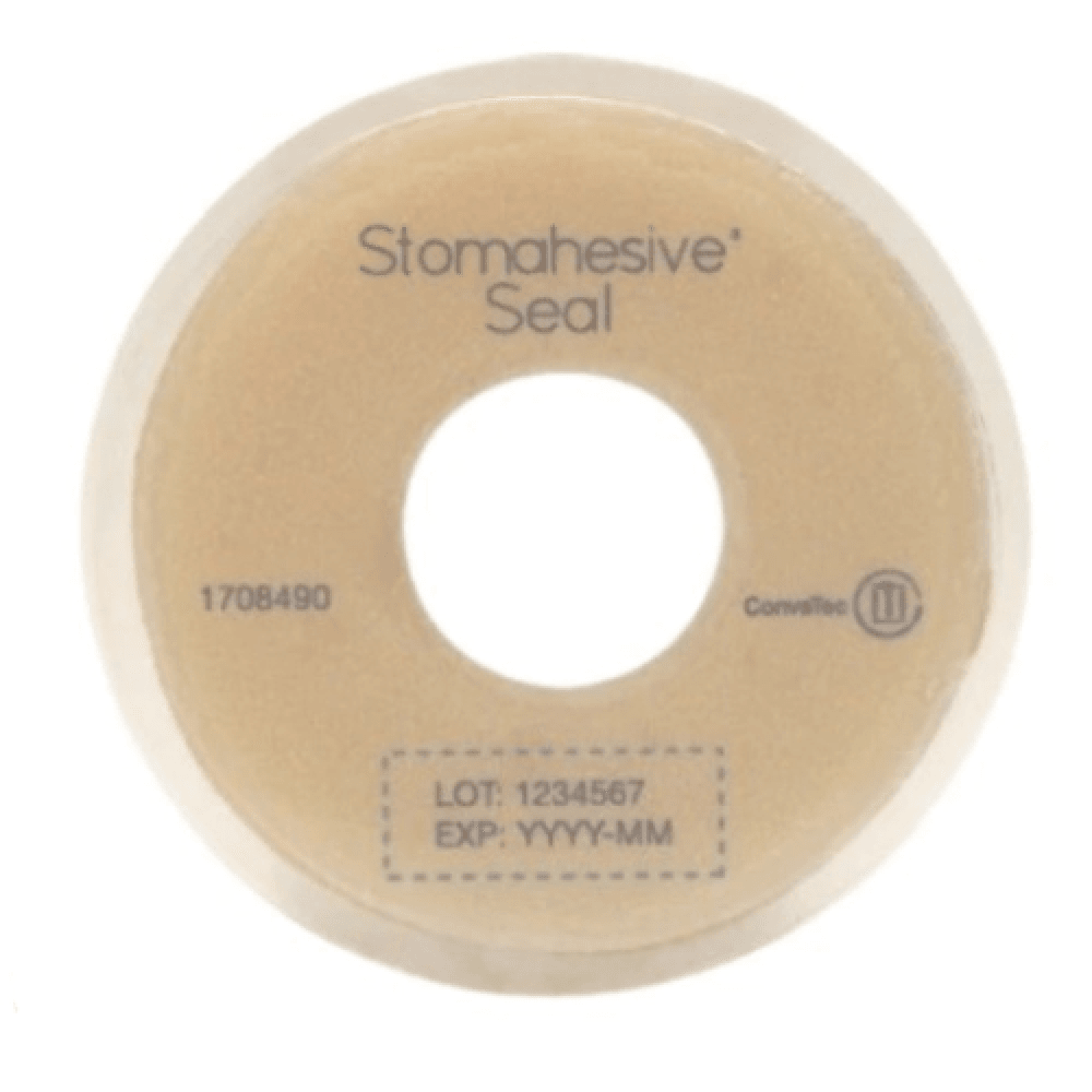 Stomahesive Seal, Ostomy Barrier Ring