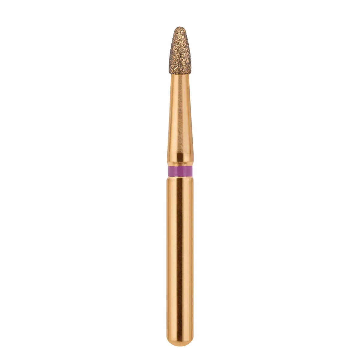 سنابل ألماسية Microcopy NeoDiamond للزركونيا لهبية Z246-014 ADJ، FG