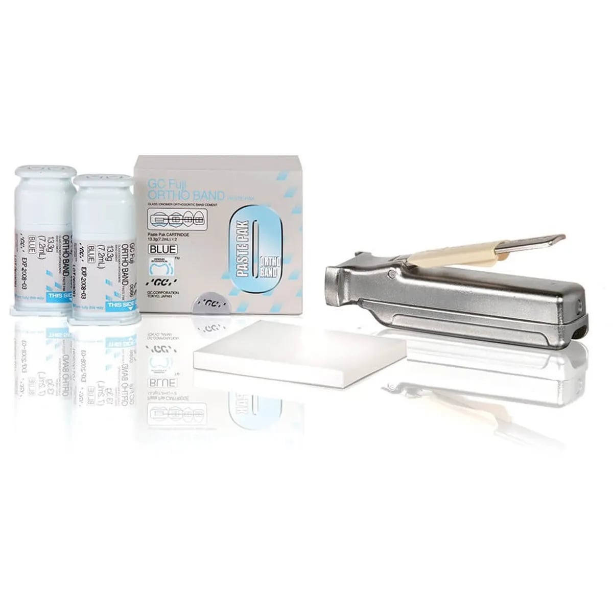 GC Fuji ORTHO BAND Paste Pak, Cartridge 13.3g