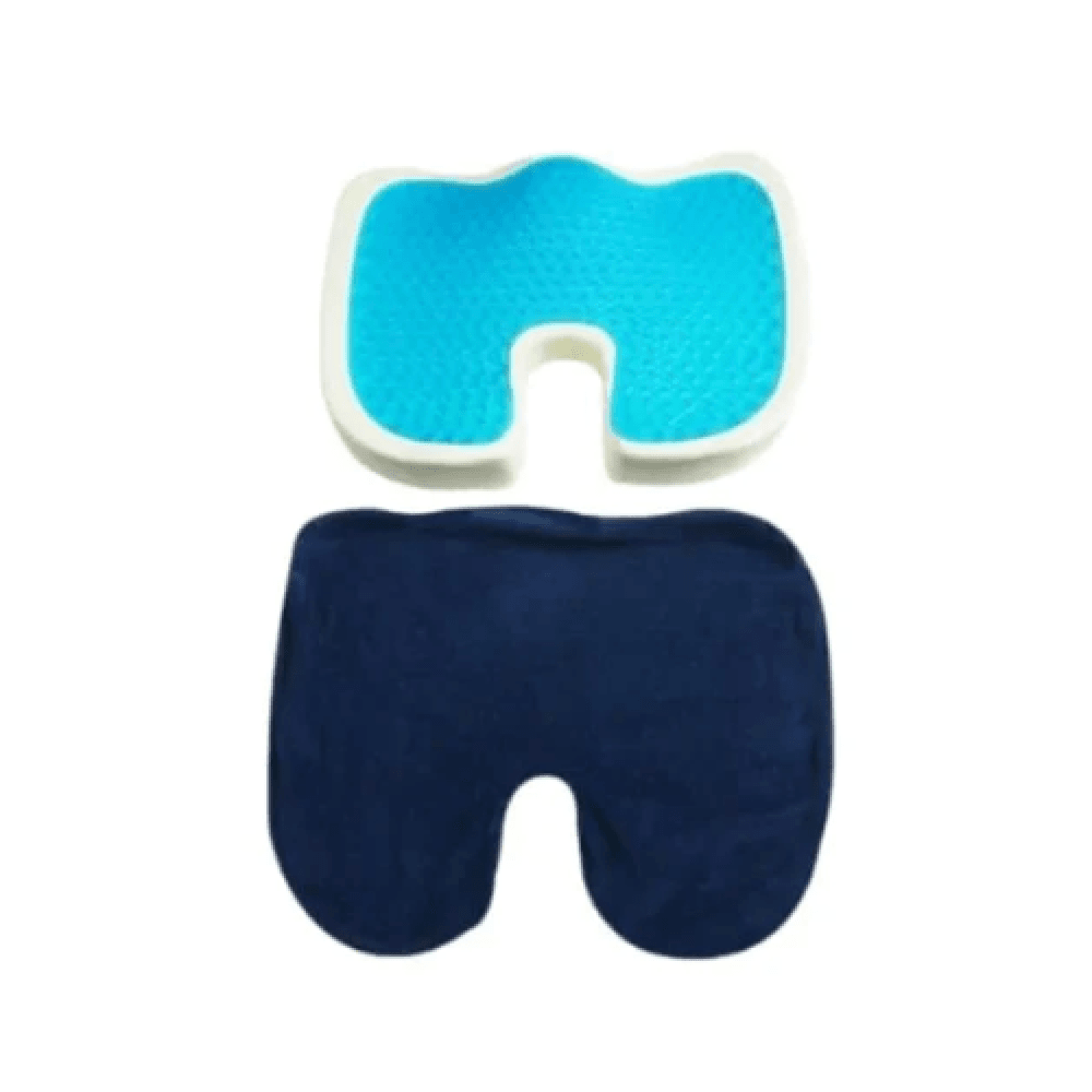 U-Shaped Seat Cushion, Gel