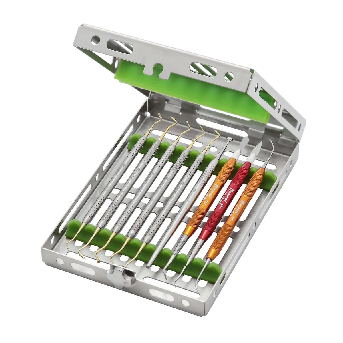 Composite Posterior Kit/9 Pieces