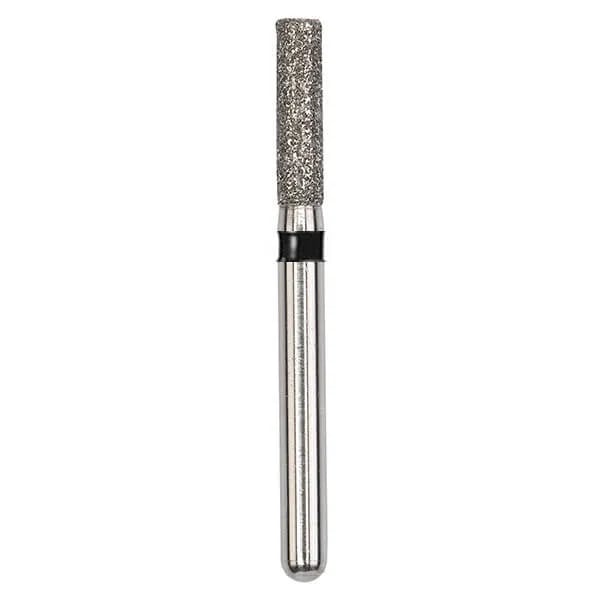 Diamond Bur, FG 014, X-Coarse, Cylinder ISO #110