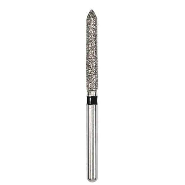 Diamond Bur, FG 014, X-Coarse, Torpedo ISO #131