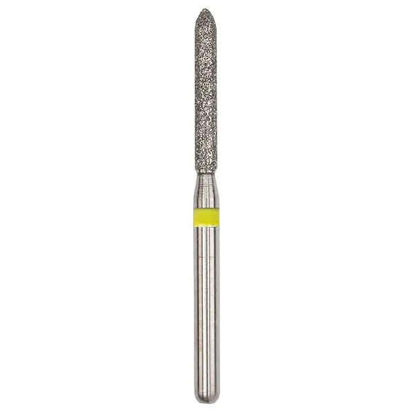Diamond Bur, FG 014, X-Fine, Torpedo ISO #290