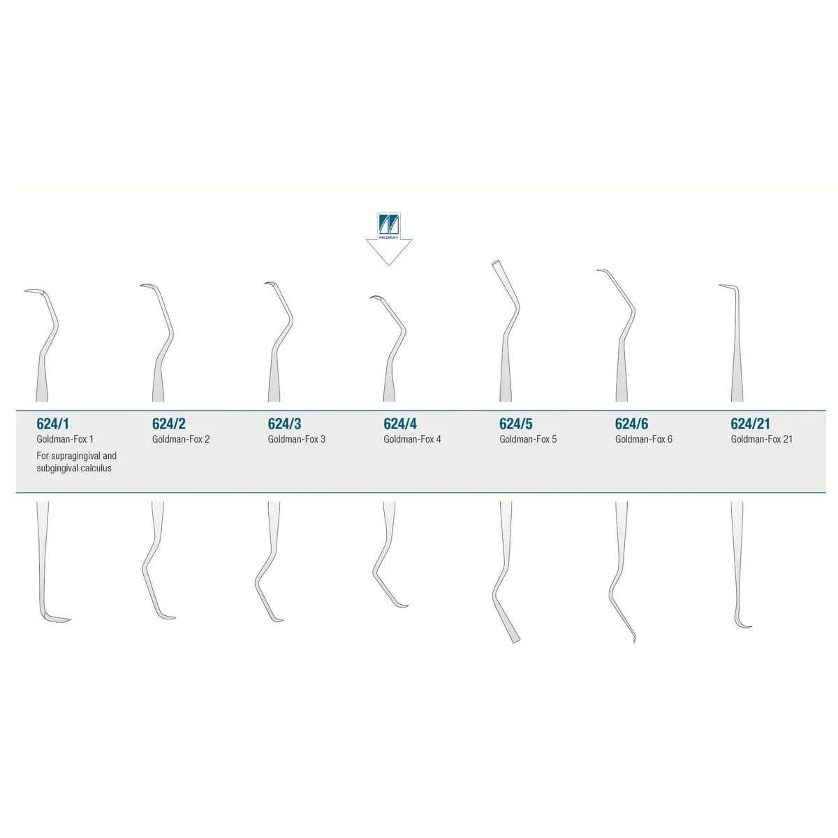 Curette Goldman-Fox 4