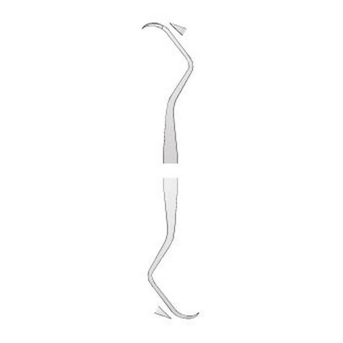 Curette Gracey Swiss Type Universal