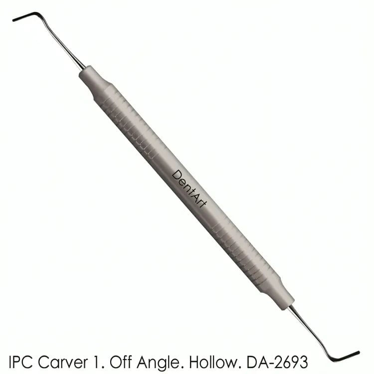 IPC Carver, Off-Angle, Hollow Handle