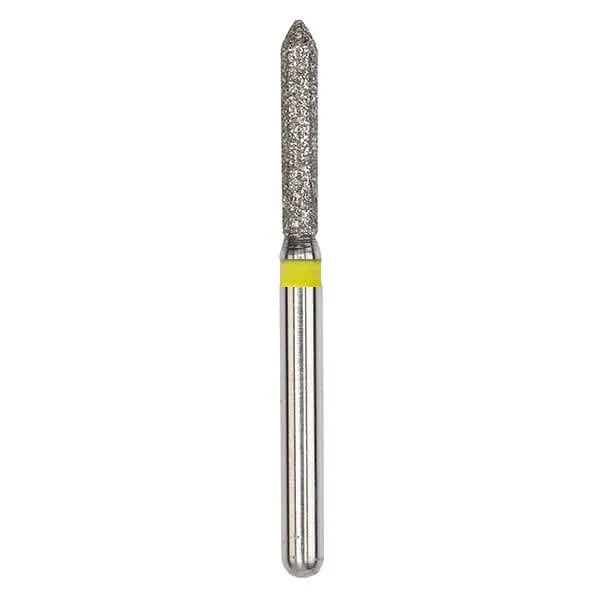 Diamond Bur, FG 012, X-Fine Torpedo ISO #130