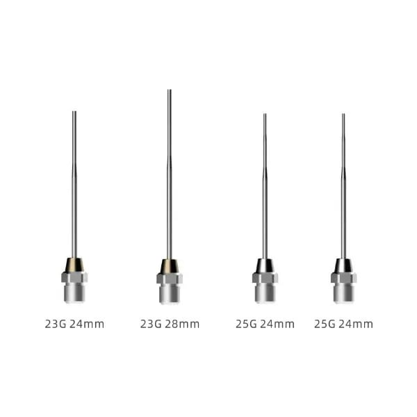 في-جي إبر غوتا بيركا في-جي 23/25G، طول 24/28 مم