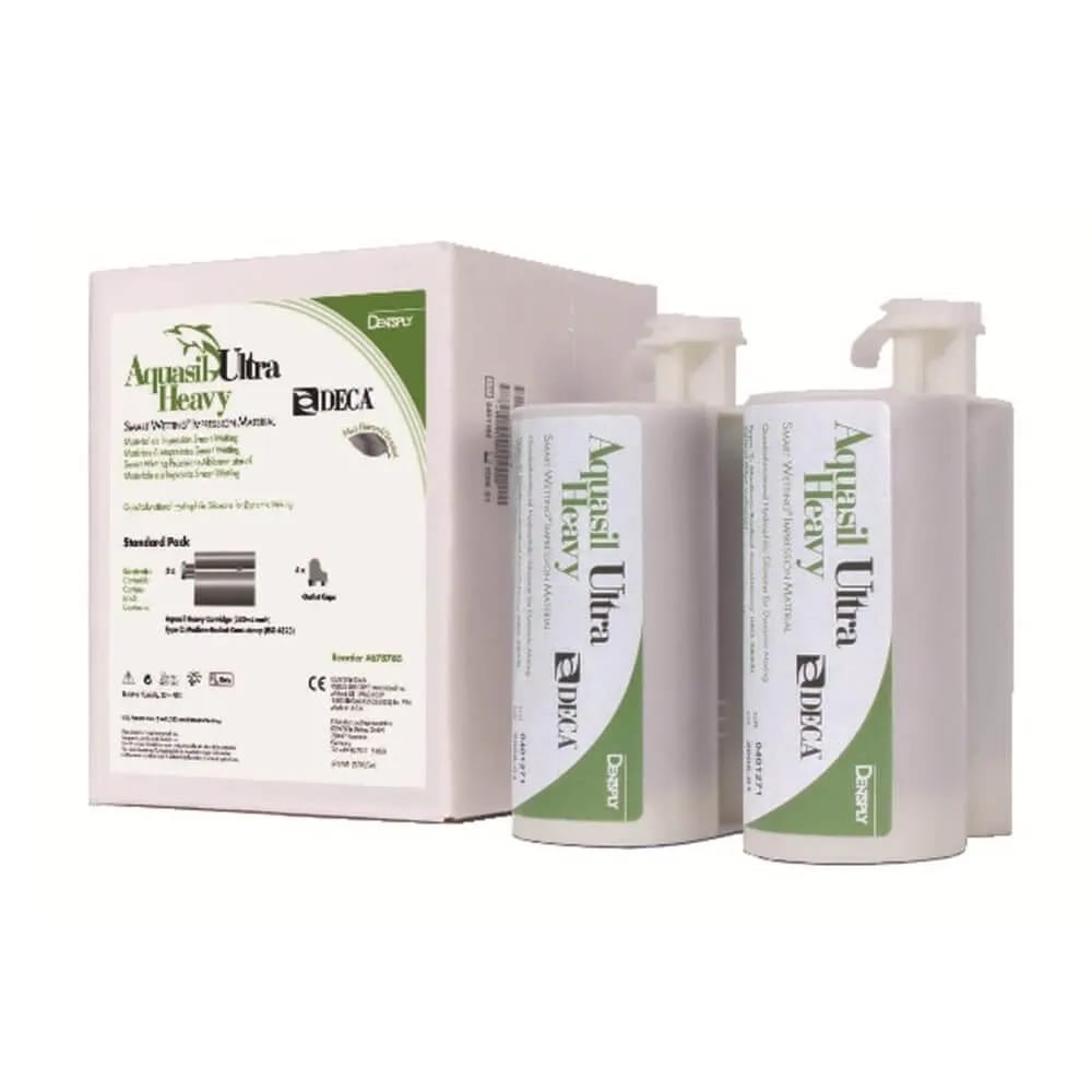 Aquasil Ultra, Heavy Body, Regular Set, DECA