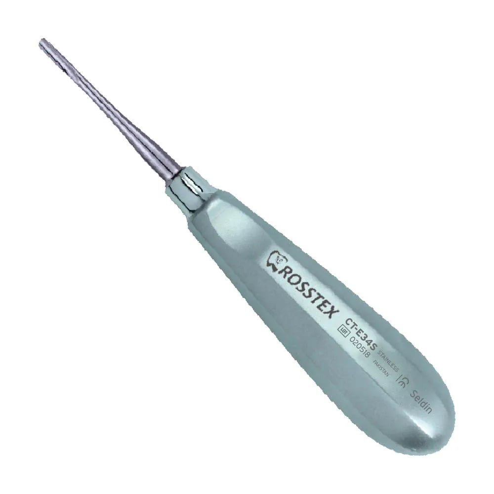 Dental Elevator Seldin, Blade 4.0 mm