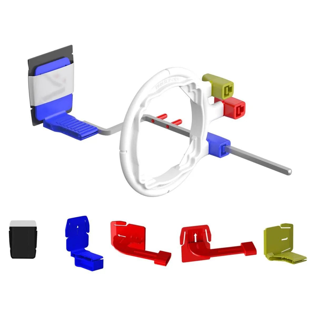 Rinn XCP-PSP Fit, Complete Size #1 Solution Kit