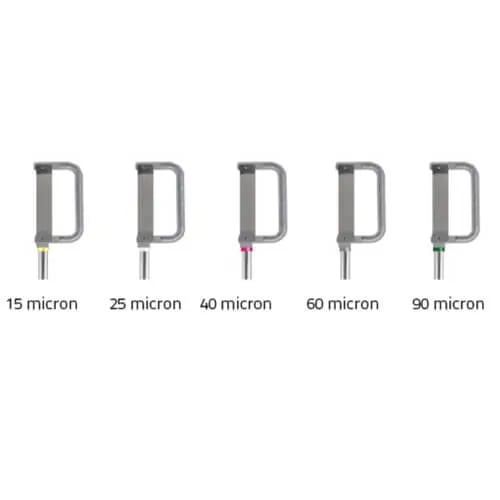 أورثو شريط 90 ميكرون جانب مزدوج فتح
