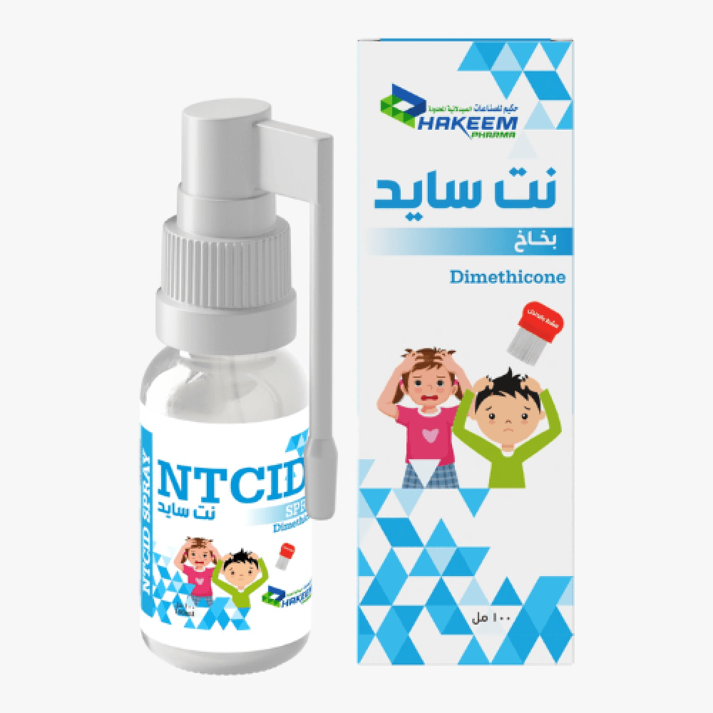 Children's Lice Protection Hair Spray